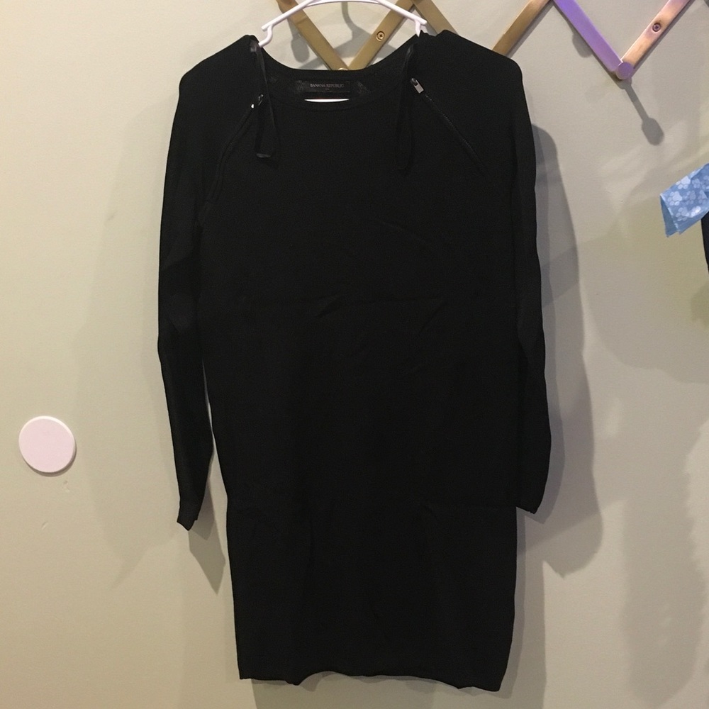 Sweater dress
